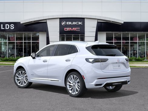 New 2026 Buick Envision Avenir AWD/4WD image 3