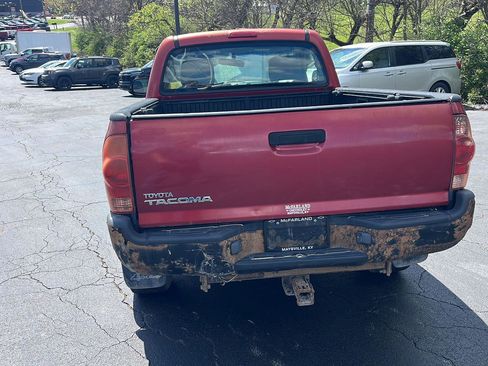 Used 2007 Toyota Tacoma 4x4 Regular Cab image 4