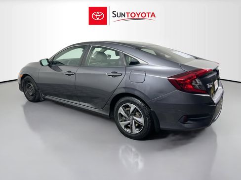 Used 2021 Honda Civic LX image 5
