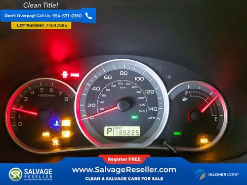 Used 2010 Subaru Impreza 2.5i image 12