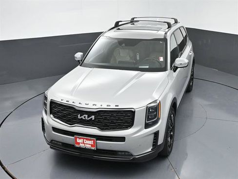 Used 2022 Kia Telluride SX w/ SX Prestige Package AWD/4WD image 43