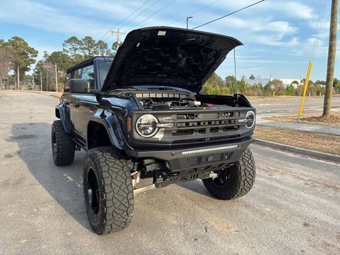 Used 2021 Ford Bronco Big Bend image 23