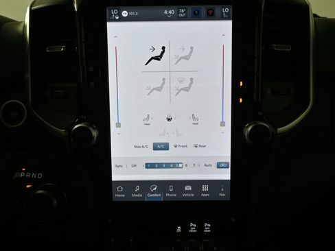 New 2026 RAM 1500 Big Horn image 26