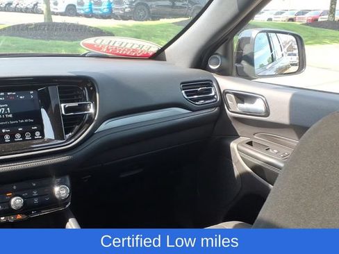 Certified 2023 Dodge Durango SXT w/ SXT Blacktop Group AWD/4WD image 12