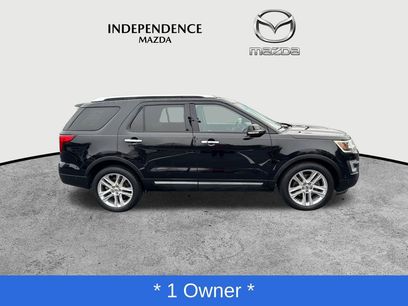 Used 2017 Ford Explorer Limited w/ Equipment Group 301A