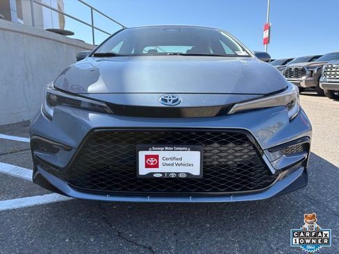 Certified 2023 Toyota Corolla SE w/ SE Package image 12