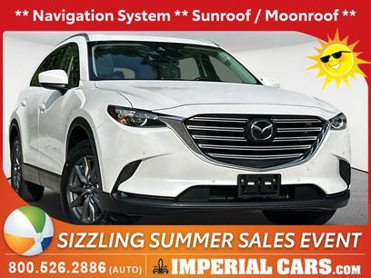 Used 2020 MAZDA CX-9 Touring w/ Touring Premium Package