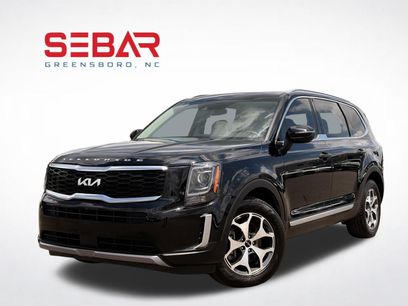Used 2022 Kia Telluride EX