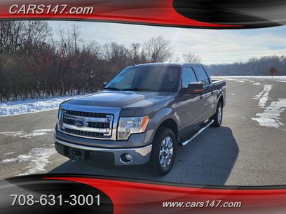 Used 2013 Ford F150 XLT w/ XLT Chrome Pkg