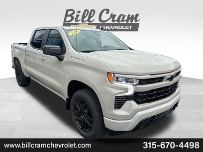 New 2026 Chevrolet Silverado 1500 RST w/ RST Select Package