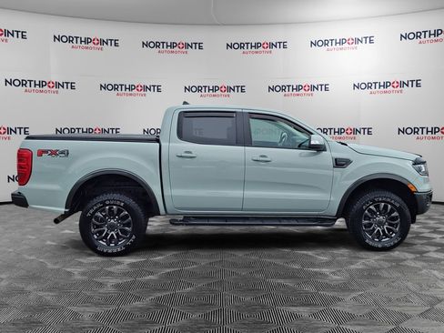 Used 2021 Ford Ranger Lariat w/ Equipment Group 501A High image 7