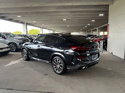 Used 2025 BMW X6 xDrive40i AWD/4WD image 3