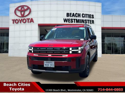 Used 2025 Hyundai Santa Fe XRT w/ Tow & Go Package AWD/4WD image 5