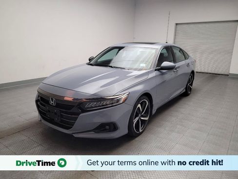 Used 2021 Honda Accord Sport image 1