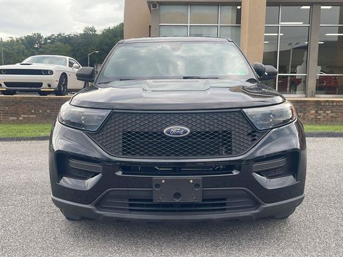 Used 2020 Ford Explorer 4WD Police Interceptor image 2