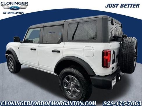 New 2025 Ford Bronco Big Bend AWD/4WD image 5