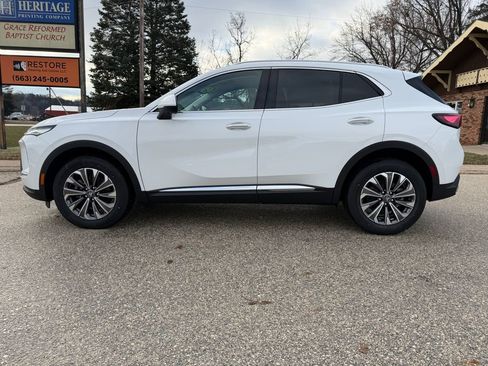 New 2026 Buick Envision Preferred image 12