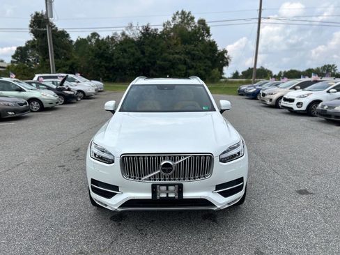 Used 2018 Volvo XC90 T6 Inscription w/ Convenience Package image 3