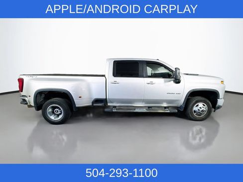 Used 2020 Chevrolet Silverado 3500 LT w/ All Star Edition AWD/4WD image 6