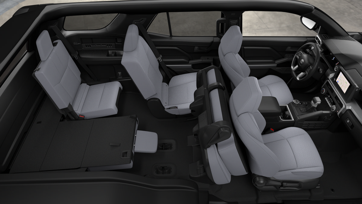 New 2026 Toyota 4Runner SR5 AWD/4WD image 30