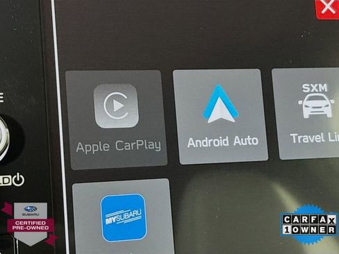 Certified 2025 Subaru Forester Premium image 13