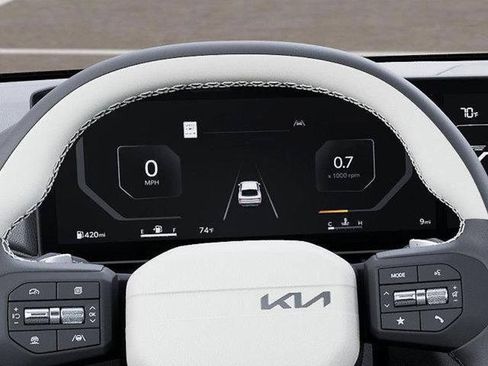 New 2025 Kia K4 GT-Line Turbo FWD image 21