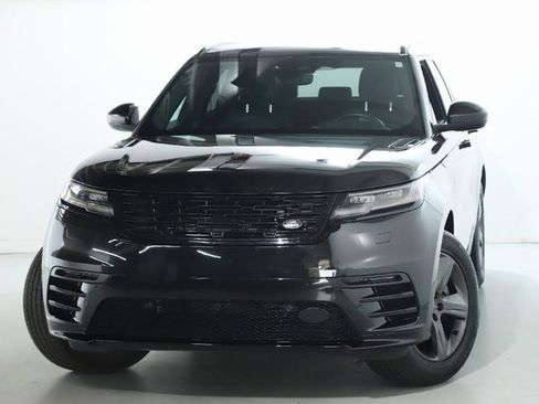 Certified 2025 Land Rover Range Rover Velar Dynamic SE image 3