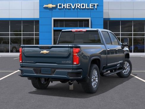 New 2026 Chevrolet Silverado 3500 High Country w/ High Country Premium Package AWD/4WD image 44
