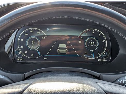 Used 2022 Hyundai Palisade Calligraphy w/ Cargo Package image 22