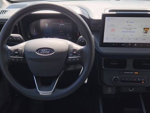 New 2025 Ford Maverick XL w/ Equipment Group 101A image 17