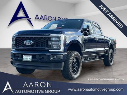 Used 2024 Ford F250 Lariat w/ Sport Appearance Package