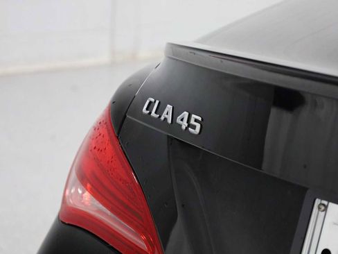 Used 2014 Mercedes-Benz CLA 45 AMG 4MATIC image 8