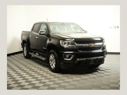 Used 2015 Chevrolet Colorado LT w/ Luxury Package