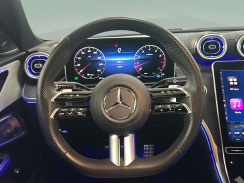 Used 2025 Mercedes-Benz C 300 Sedan image 26