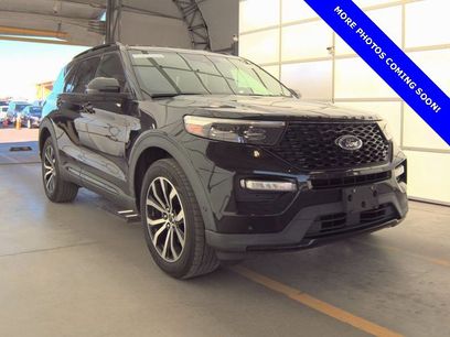 Used 2020 Ford Explorer ST
