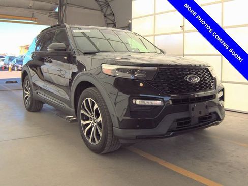 Used 2020 Ford Explorer ST image 1