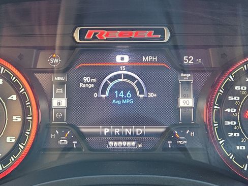 Used 2019 RAM 1500 Rebel image 21