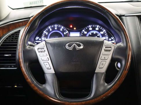 Used 2016 INFINITI QX80 4WD w/ Deluxe Technology Package image 15