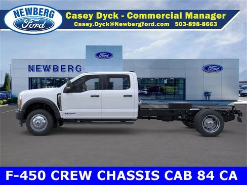 New 2026 Ford F450 XL image 5