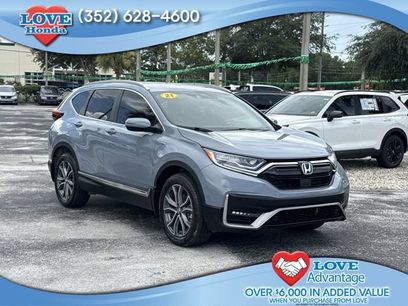 Used 2021 Honda CR-V Touring