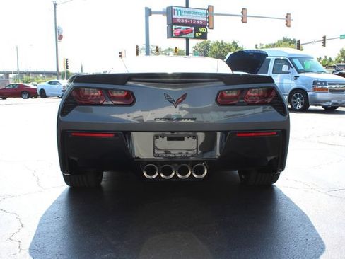 Used 2016 Chevrolet Corvette Stingray Coupe w/ Battery Protection Package RWD image 15