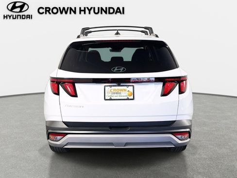 Certified 2026 Hyundai Tucson SEL FWD image 6