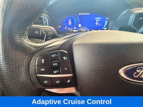 Used 2020 Ford Explorer ST w/ Premium Technology Package image 30