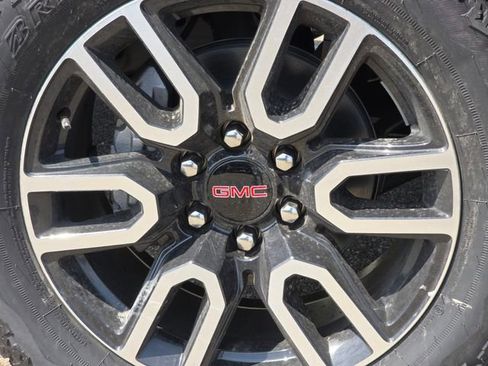 New 2026 GMC Sierra 1500 AT4 image 11