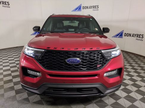 Used 2020 Ford Explorer ST w/ ST Street Pack AWD/4WD image 8