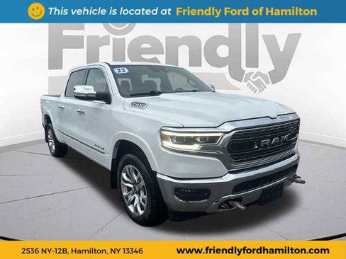 Used 2022 RAM 1500 Limited image 4