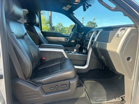 Used 2013 Ford F150 FX4 w/ Luxury Equipment Group image 25