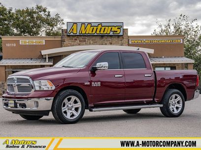 Used 2017 RAM 1500 Lone Star