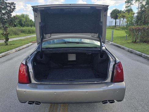 Used 2000 Cadillac De Ville w/ Comfort/Convenience Pkg image 33