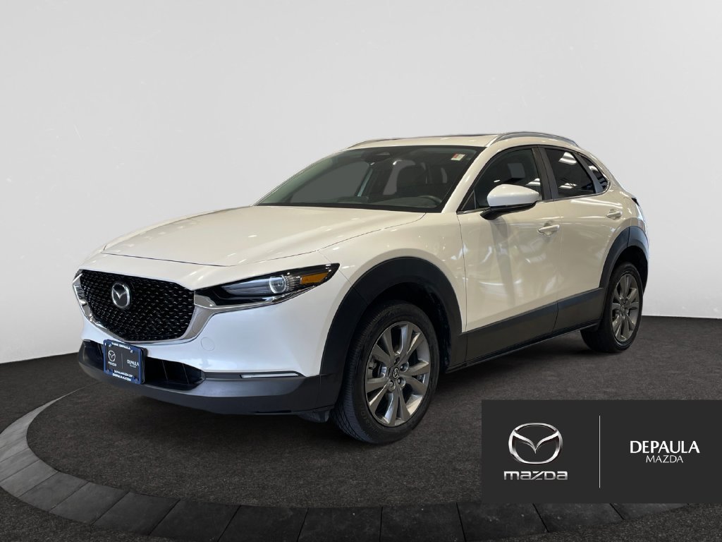 Used 2025 MAZDA CX-30 AWD 2.5 S w/ Preferred Package image 1